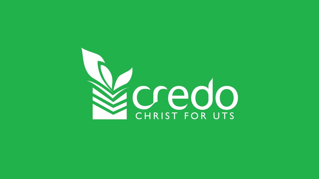 Credo - Christ for UTS